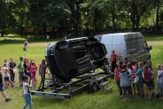 Piknik Straży Miejskiej z okazji Dnia Dziecka