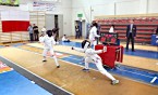 Kolejne sukcesy szermiercze "Wołodyjowskiego"