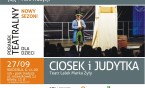 SCK zaprasza na spektakle teatralne dla najmłodszych