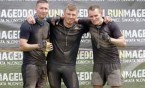 Nasi policjanci na Runmagedon Classic Silesia