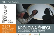 Królowa Śniegu - plakat