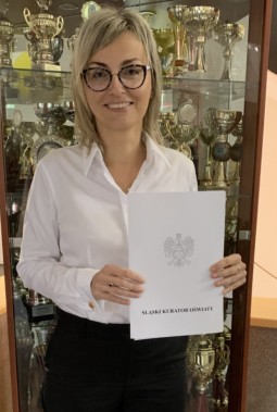 Justyna Maliszewska – Polgar