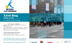 XXVI Bieg Uliczny im. Wojciecha Korfantego - do północy 31.03. opłata 20 zł.