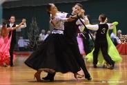 XXXI Ogólnopolski Turniej Tańca Towarzyskiego „Flamenco 2014” pod Patronatem Prezydenta Miasta…