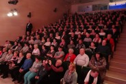 Koncert barbórkowy Claudii i Kasi Chwołka