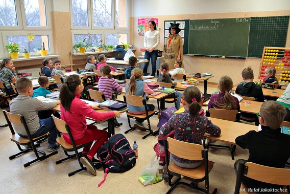 Światowy Dzień Praw Konsumenta w SP nr 6