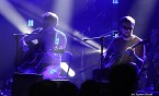 Porywający koncert MYSLOVITZ