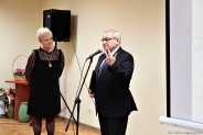 Uroczystości 70-lecia działalności Miejskiej Biblioteki Publicznej w Siemianowicach Śląskich.