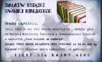 ZAŁATW KSIĄŻKI SWOJEJ BIBLIOTECE