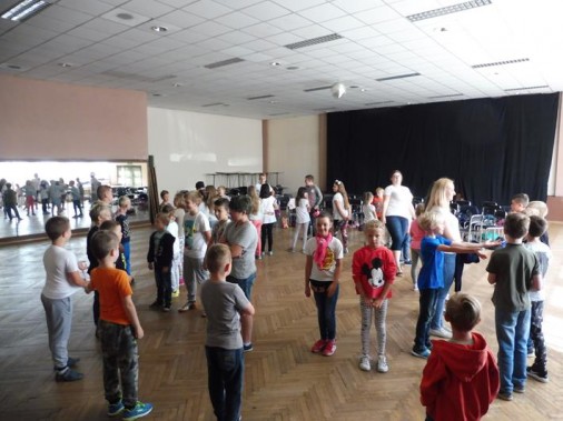 Półkolonie w DK "Chemik"