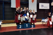 Siemianowicka trójka na podium
