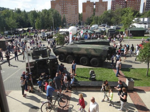 Piknik Militarny