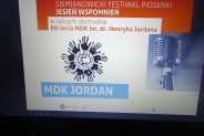 Koncert Jesień Wspomnień w Siemianowickim Centrum Kultury Park Tradycji.
