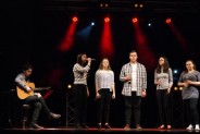 II Wojewódzki Festiwal Piosenki Dziecięcej i Młodzieżowej