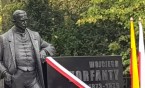 Pomnik Wojciecha Korfantego odsłonięty w Warszawie