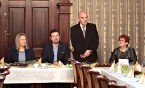 Grudniowe spotkanie Rady Seniorów