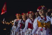 Fotorelacja z wizyty Prezydenta RP Andrzeja Dudy w Siemianowicach Śląskich.