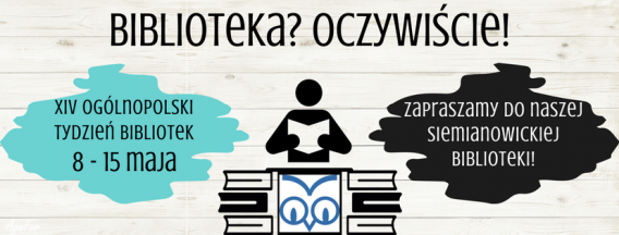Tydzień Bibliotek