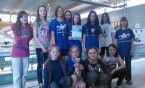 Sukcesy pływaków z Zespołu Szkół Sportowych