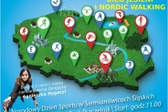 Narodowy Dzień Sportu - plakat