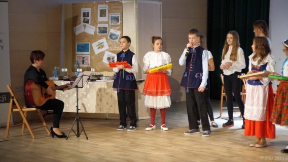 Międzyszkolny konkurs polonistyczny