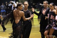 Ogólnopolski Turniej Tańca Towarzyskiego Siemianowice Śląskie 2013