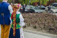 Obchody uroczystości 3-go Maja w Siemianowicach Śląskich