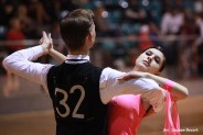 XXXI Ogólnopolski Turniej Tańca Towarzyskiego „Flamenco 2014” pod Patronatem Prezydenta Miasta…