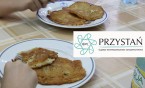 Gorące posiłki dla podopiecznych MOPS-u