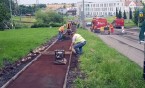 Nowe drogi, chodniki i parkingi