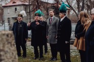 Obchody górniczego święta w Siemianowicach Śląskich.