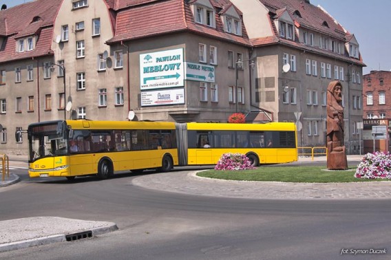 Rondo w Michałkowicach