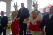 Siemianowiccy zawodnicy biorący udział w Mistrzostwach Polski i Grand Prix Polski w Wyciskaniu…