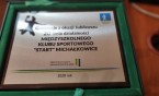 Jubileusz MKS „Start” Michałkowice