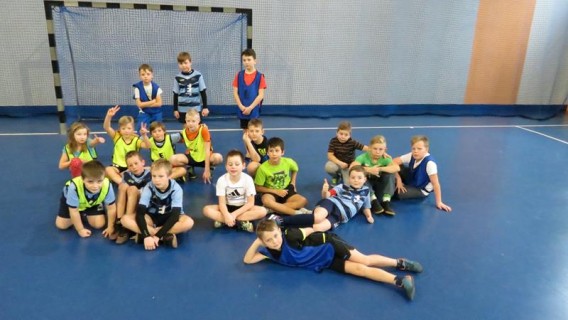 Półkolonie w DK "Chemik" - dzień 7