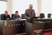 XLV sesja Rady Miasta.