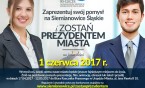 Konkurs Prezydenta Miasta „Mój pomysł na nowoczesne Siemianowice”