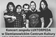 Luxtorpeda - plakat