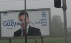 Czerwone światło dla brudnej kampanii