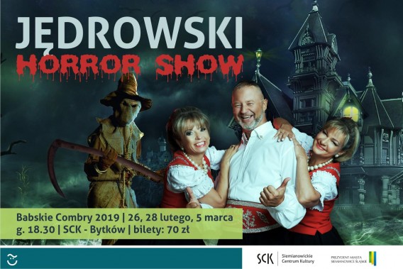 Babskie Combry - plakat