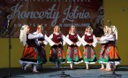 Letnie Święto Folkloru w Amfiteatrze