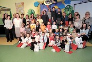 Konkurs recytatorski w Przedszkolu nr 11