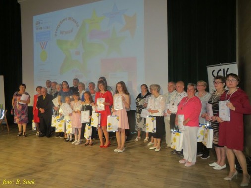 VIII Gala programu "Moja Chwila"