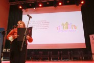 Aleksandra Krążek, wiceprzewodnicząca Powiatowej Społecznej Rady ds. Osób Niepełnosprawnych w…