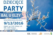 Dziecięce Party - plakat
