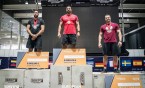 Mariusz Suchy trzeci na prestiżowych European Showdown w Barcelonie