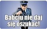 Ulotka ostrzegawcza