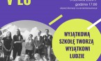 Dzisiaj Dzień Otwarty on-line V LO z oddziałami sportowymi
