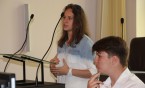 Paulina Brandy przewodniczącą Młodzieżowej Rady Miasta