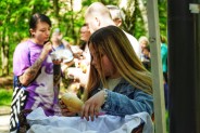 Sprzątanie Lasku Bytkowskiego